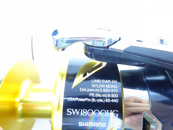 20ステラSW 18000HG